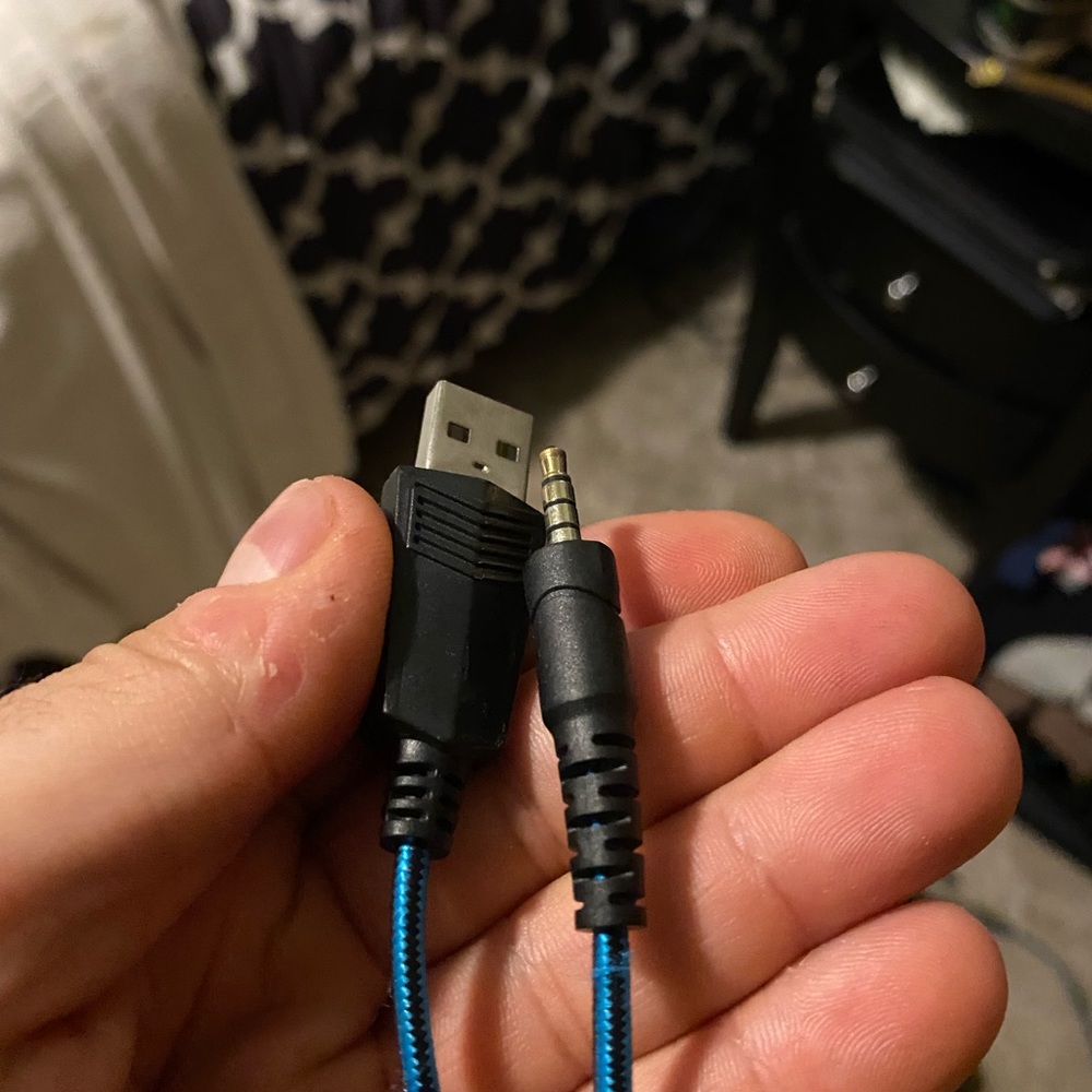 Gamer Headset